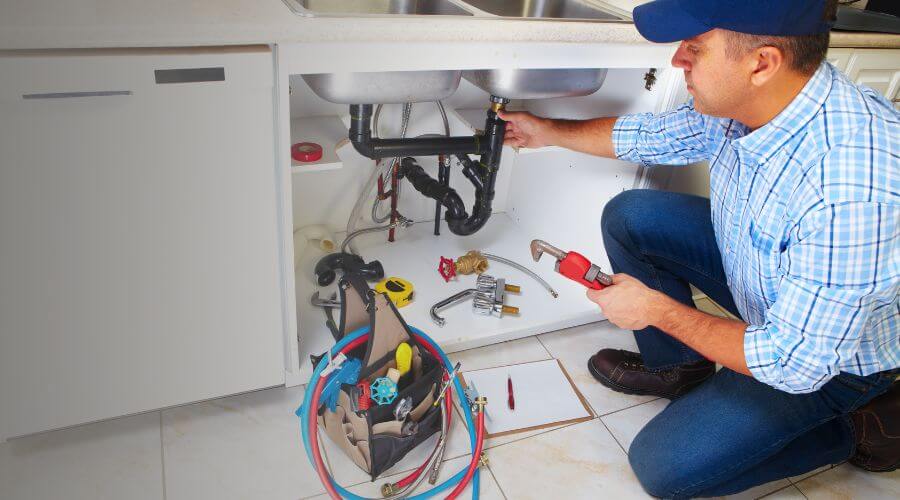 Professional water heater repair in Desert Center, CA